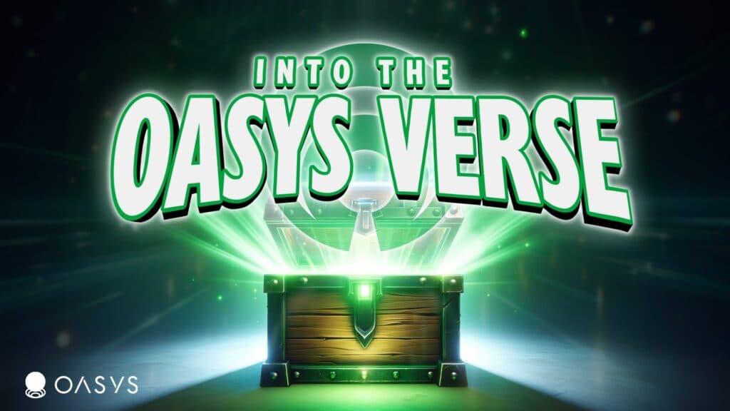 Into The OASYS-VERSE: What We Have in Store for 2024