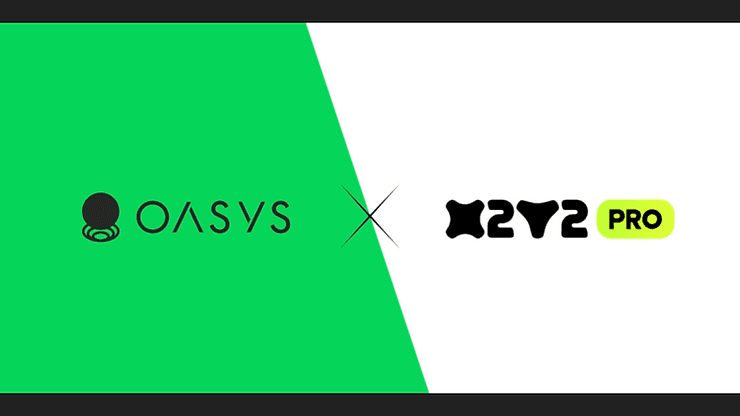 NFT Platform X2Y2 Pro Joins the Oasys Blockchain Gaming Ecosystem