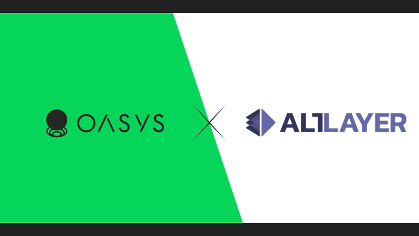 Oasys Partners With AltLayer For Single-Click Metaverse Deployment