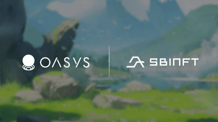 Oasys Strengthens Presence in Japan Through Integration with SBINFT Market