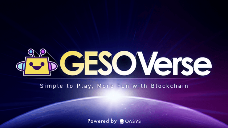 Game platform "Gesoten by GMO" integrates with GMO Media's "GESO Verse" as it goes live